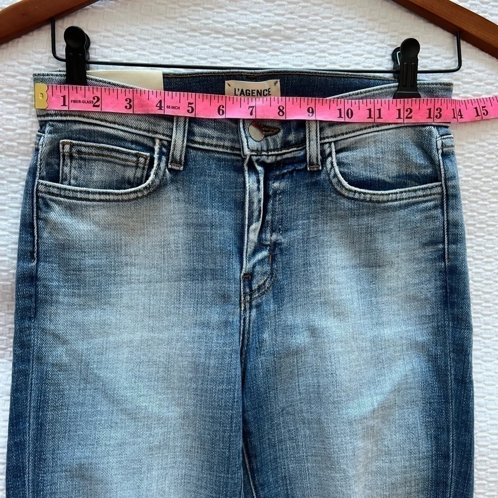 NWT LAGENCE 'El Matador' French  Slim Fit a la francaise